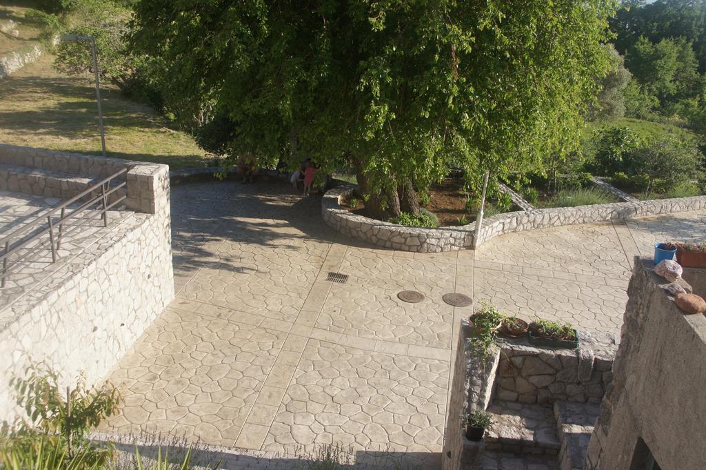 Apartments Kuljace Sveti Stefan Szoba fotó