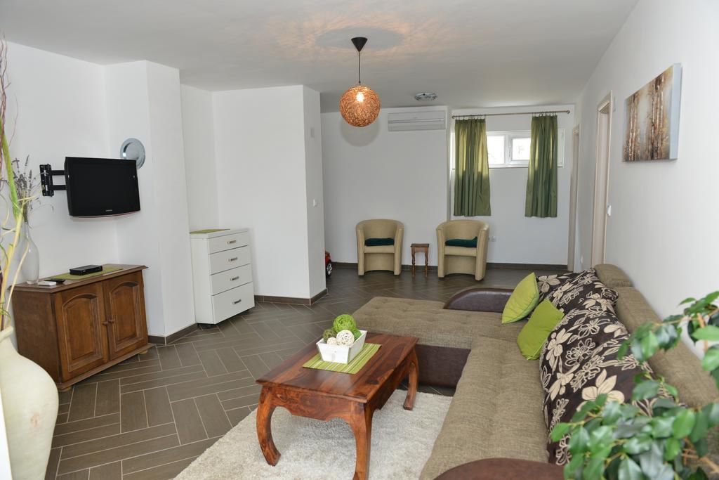 Apartments Kuljace Sveti Stefan Kültér fotó