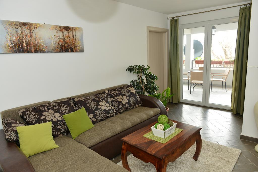 Apartments Kuljace Sveti Stefan Kültér fotó
