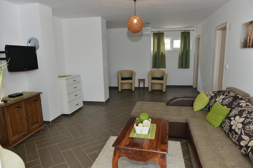 Apartments Kuljace Sveti Stefan Kültér fotó