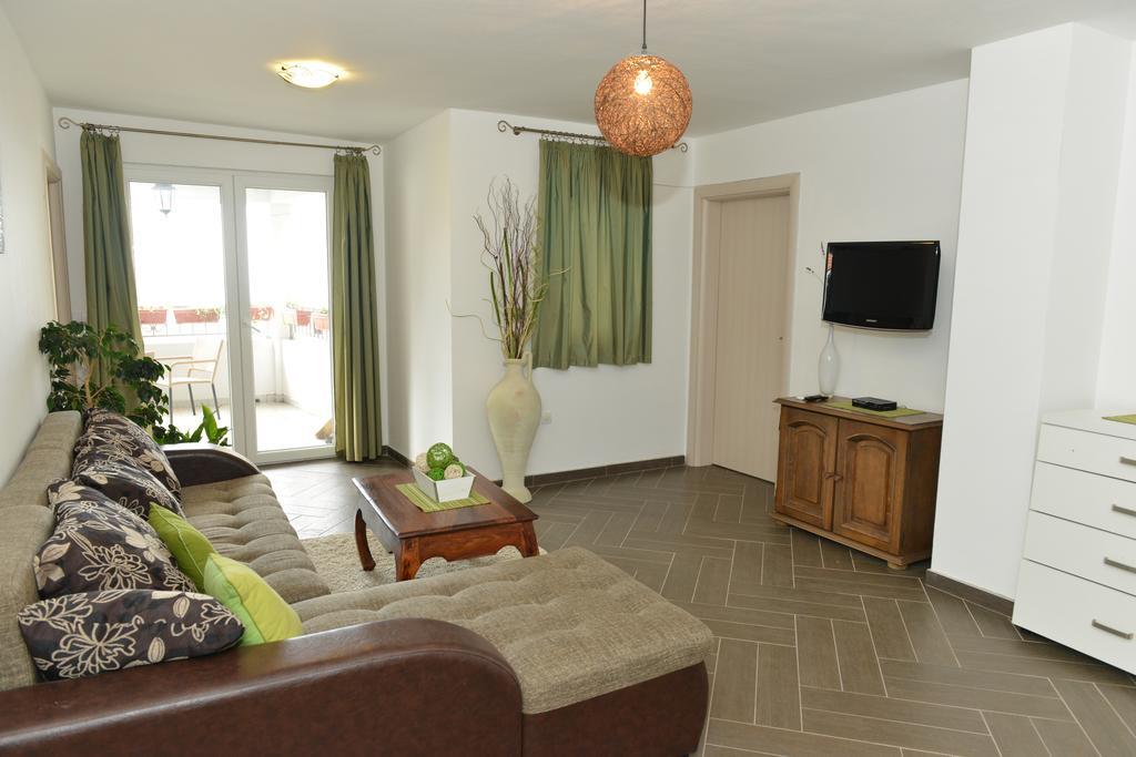 Apartments Kuljace Sveti Stefan Kültér fotó