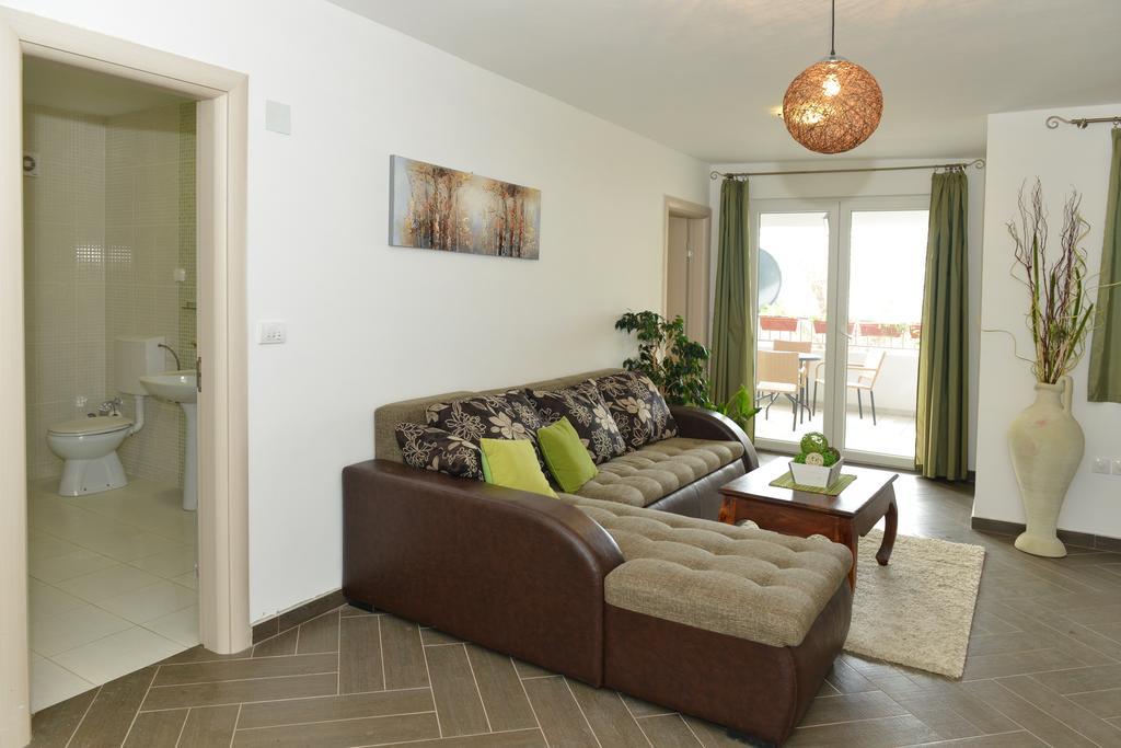 Apartments Kuljace Sveti Stefan Kültér fotó