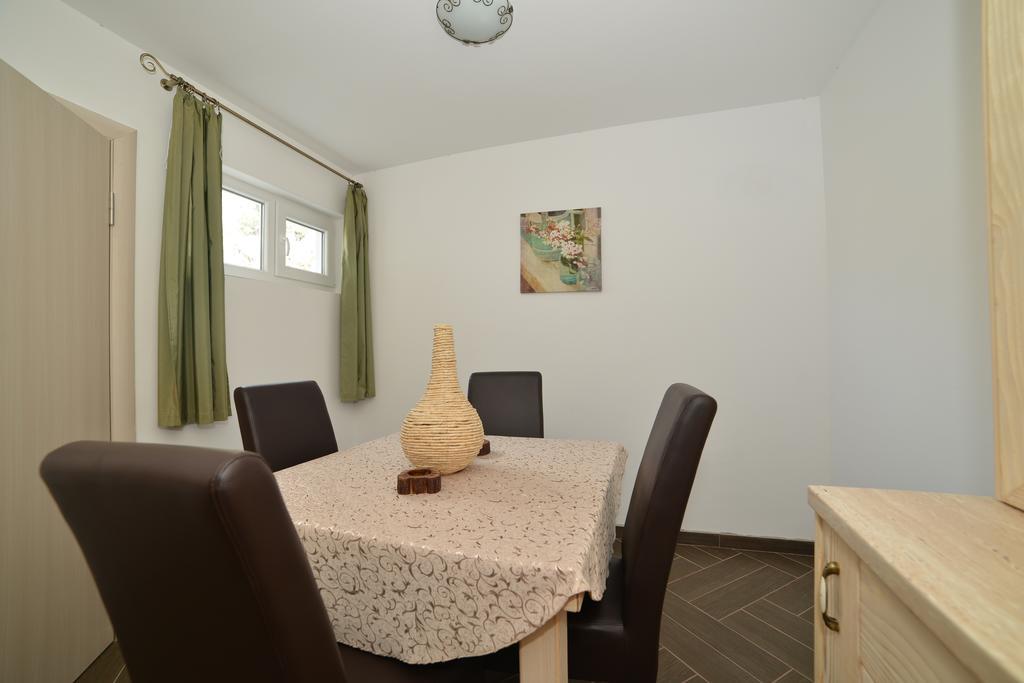 Apartments Kuljace Sveti Stefan Kültér fotó