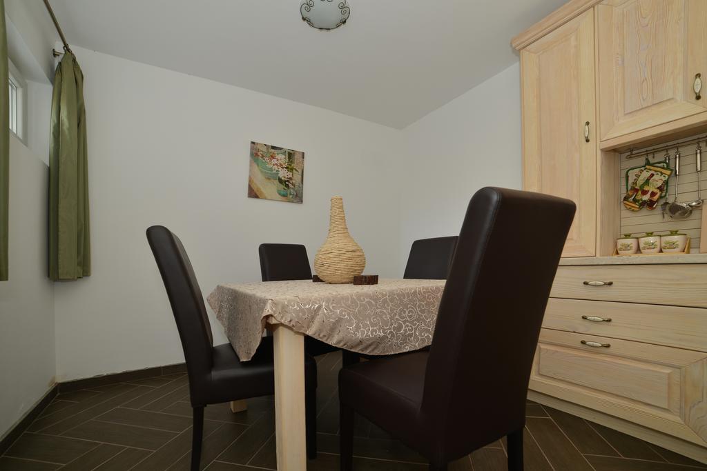 Apartments Kuljace Sveti Stefan Kültér fotó
