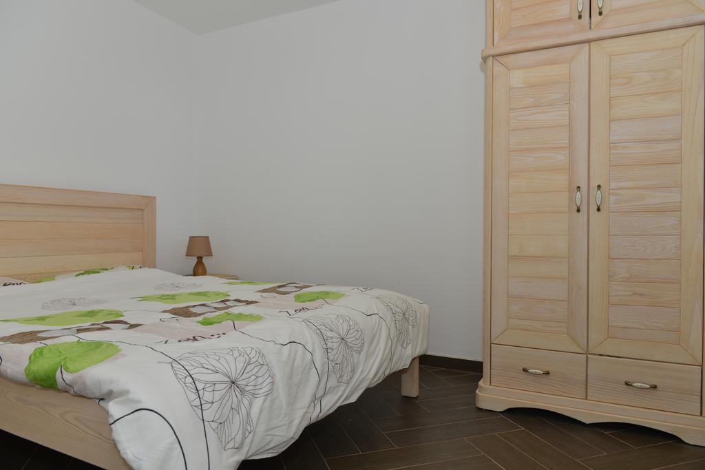 Apartments Kuljace Sveti Stefan Kültér fotó