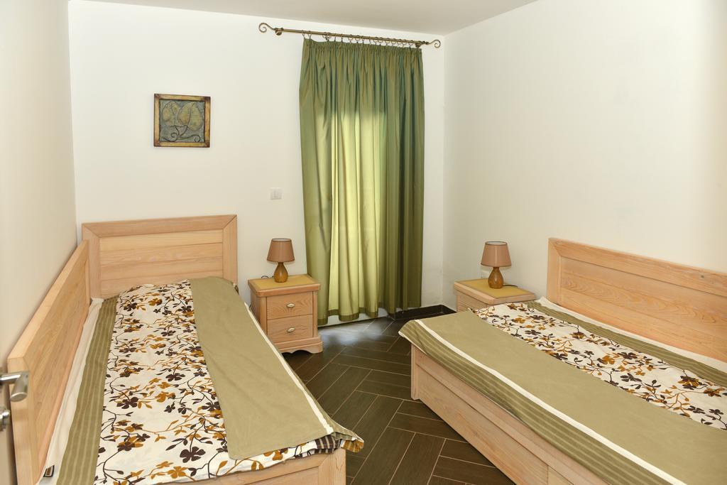 Apartments Kuljace Sveti Stefan Kültér fotó