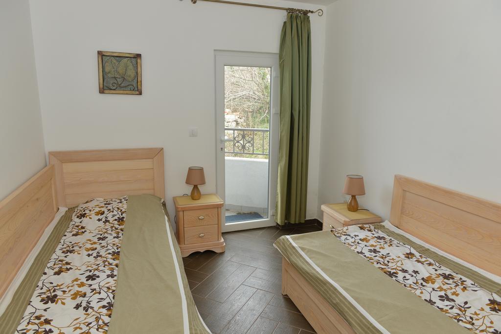Apartments Kuljace Sveti Stefan Kültér fotó