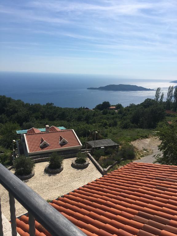 Apartments Kuljace Sveti Stefan Kültér fotó