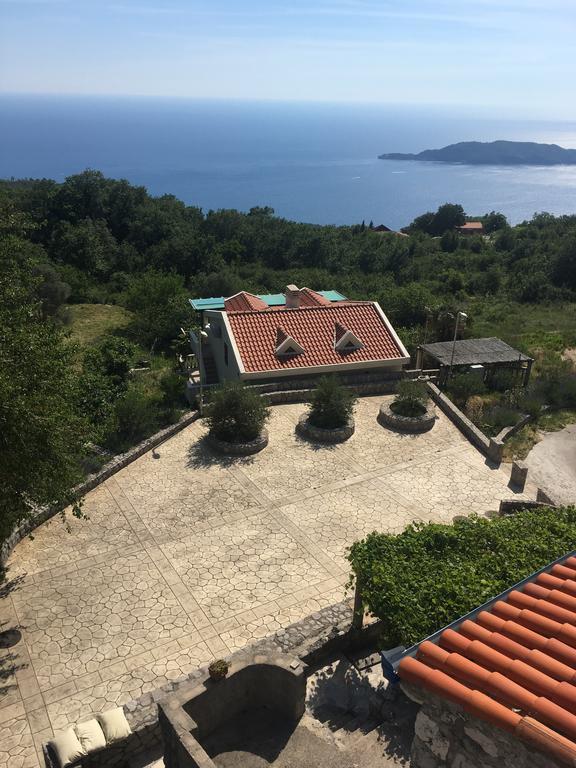 Apartments Kuljace Sveti Stefan Kültér fotó