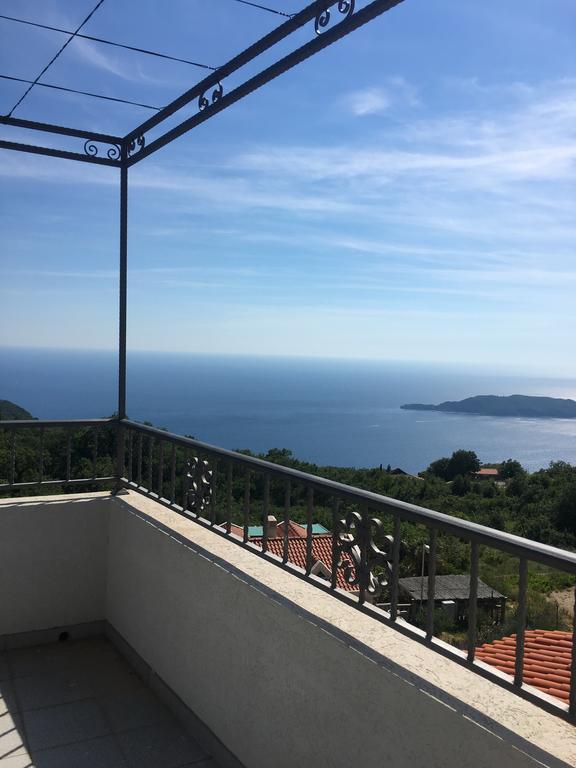 Apartments Kuljace Sveti Stefan Kültér fotó