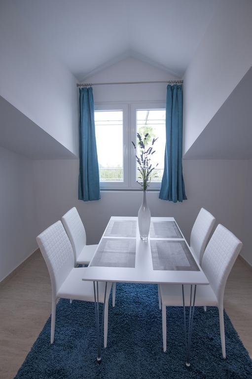 Apartments Kuljace Sveti Stefan Kültér fotó