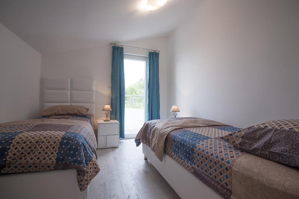 Apartments Kuljace Sveti Stefan Kültér fotó