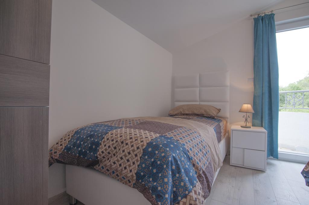 Apartments Kuljace Sveti Stefan Kültér fotó