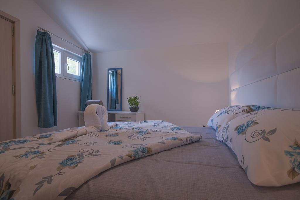 Apartments Kuljace Sveti Stefan Kültér fotó