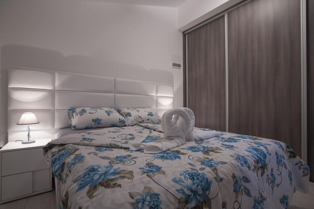 Apartments Kuljace Sveti Stefan Kültér fotó