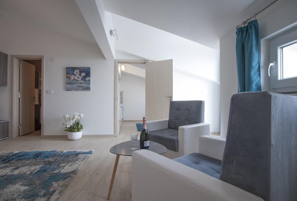 Apartments Kuljace Sveti Stefan Kültér fotó