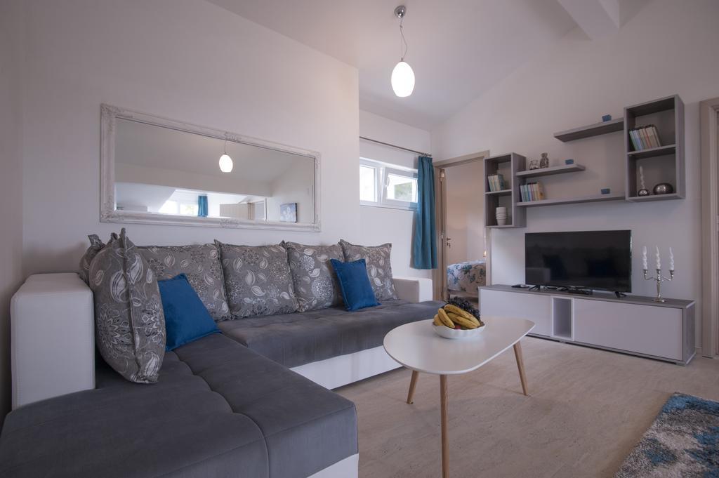 Apartments Kuljace Sveti Stefan Kültér fotó