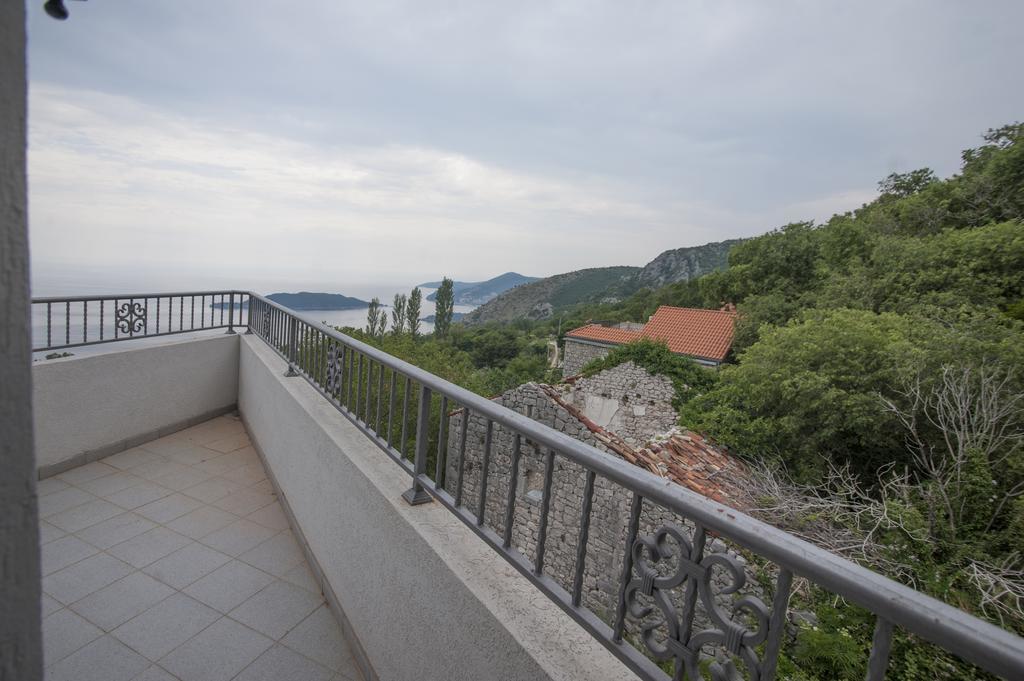 Apartments Kuljace Sveti Stefan Kültér fotó